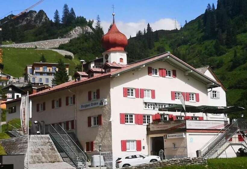 호텔 Berghaus Stuben