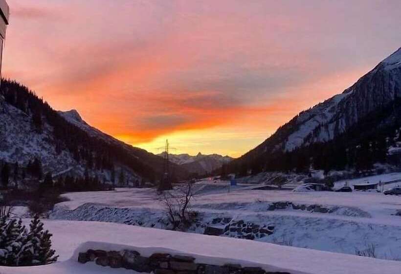 호텔 Berghaus Stuben