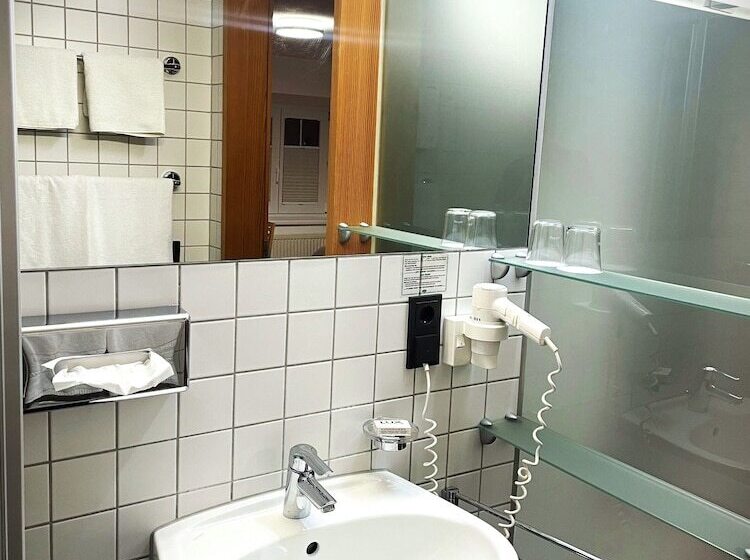 호텔 Berghaus Stuben