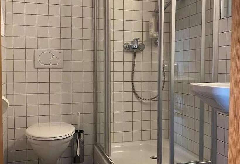 호텔 Berghaus Stuben