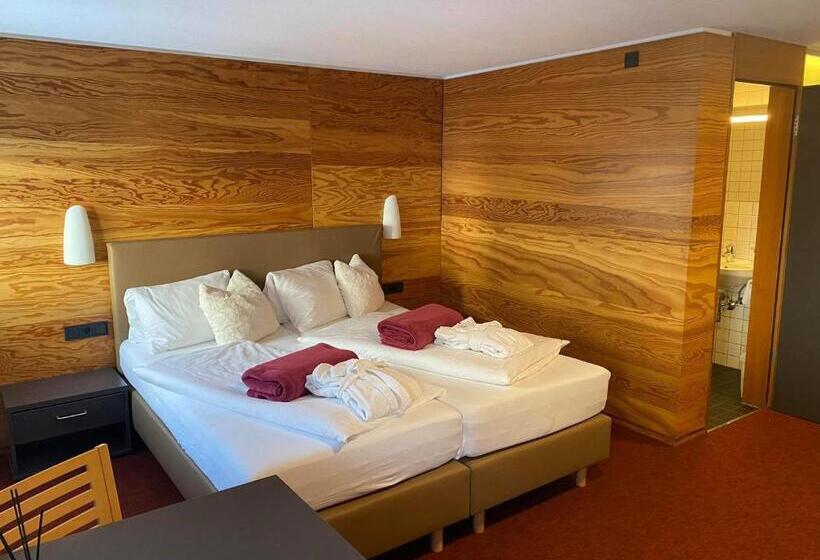 호텔 Berghaus Stuben