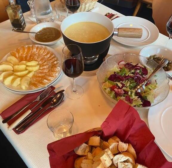 호텔 Berghaus Stuben