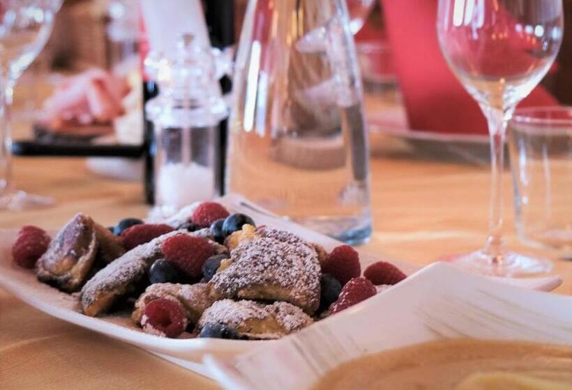 호텔 Berghaus Stuben