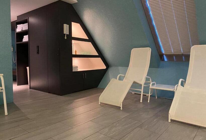 호텔 Berghaus Stuben