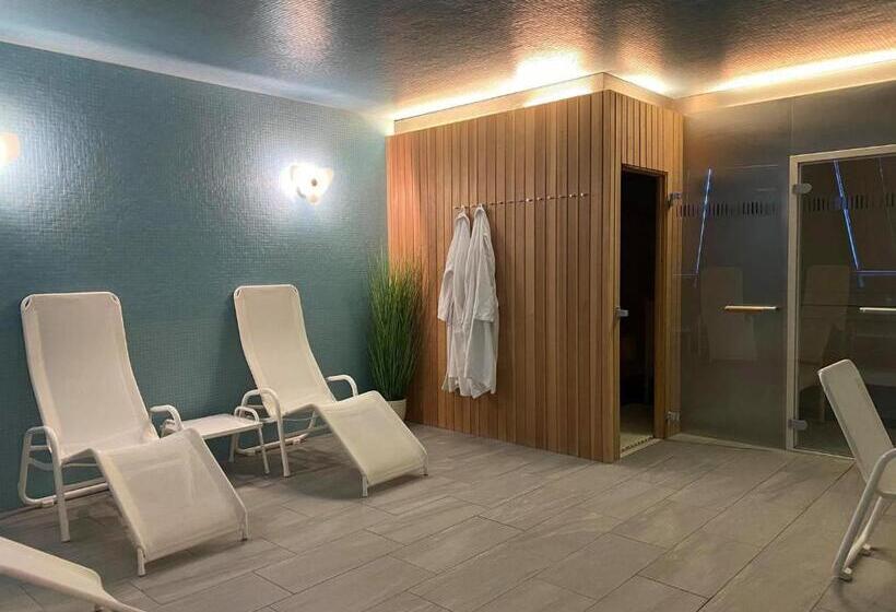 호텔 Berghaus Stuben