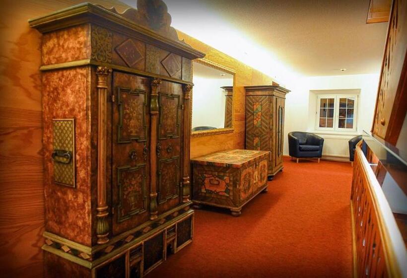 호텔 Berghaus Stuben