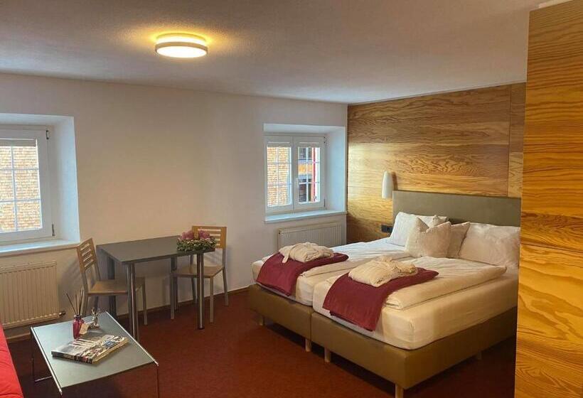 호텔 Berghaus Stuben