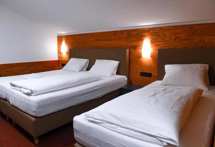 호텔 Berghaus Stuben