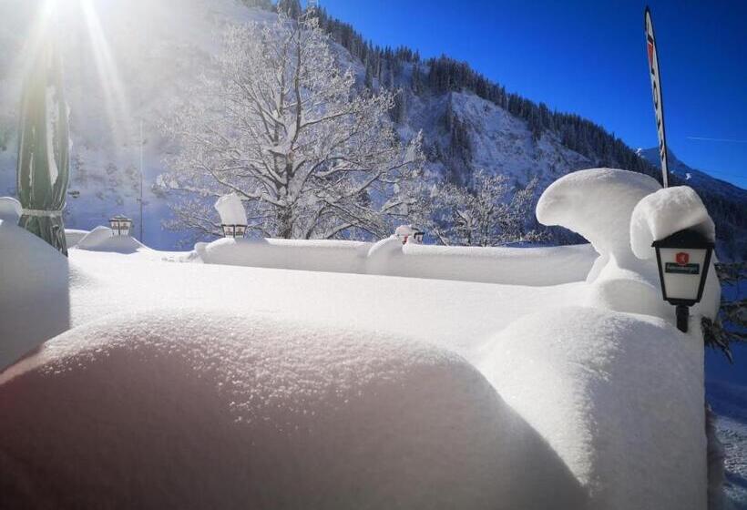 호텔 Berghaus Stuben