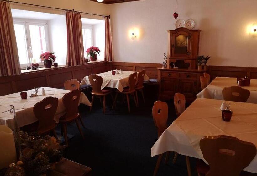 호텔 Berghaus Stuben