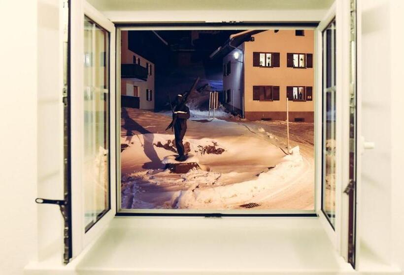 호텔 Berghaus Stuben