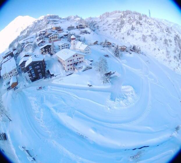 호텔 Berghaus Stuben