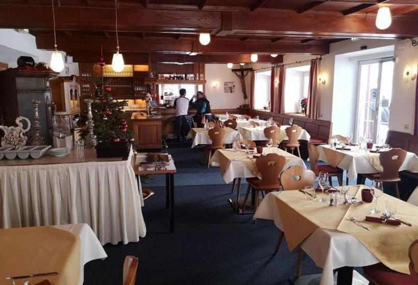 호텔 Berghaus Stuben