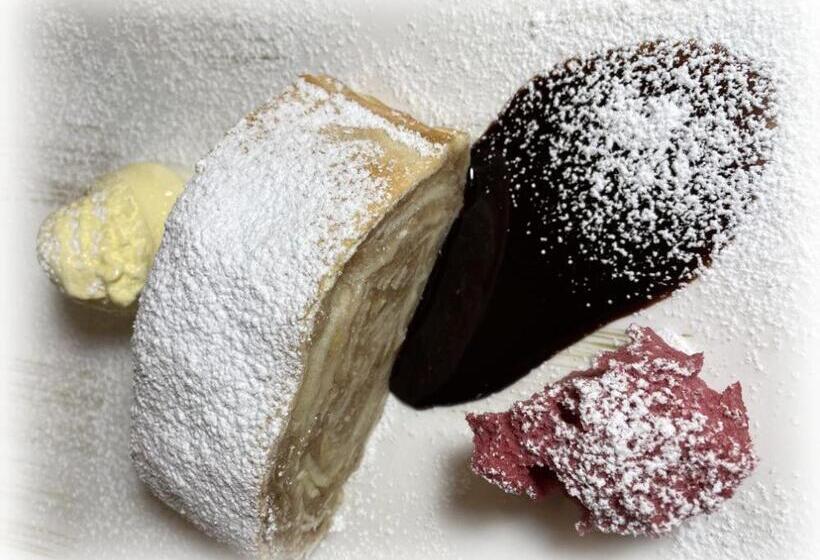 호텔 Berghaus Stuben