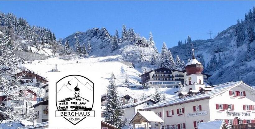 호텔 Berghaus Stuben