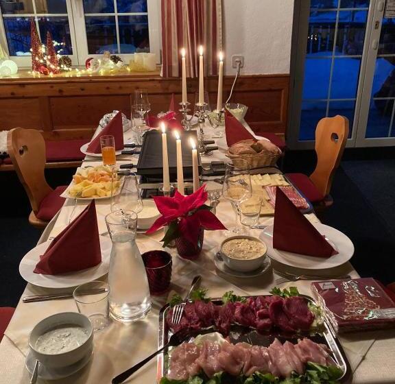 호텔 Berghaus Stuben