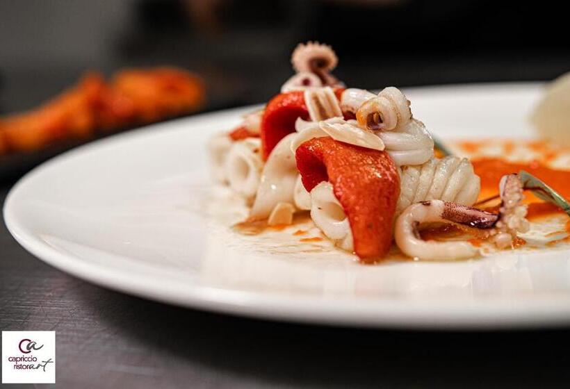 호텔 Capriccio Art