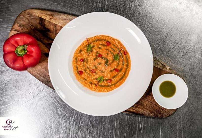 호텔 Capriccio Art