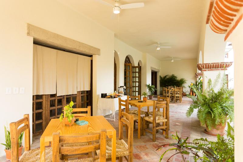 ホテル Casa Ritual