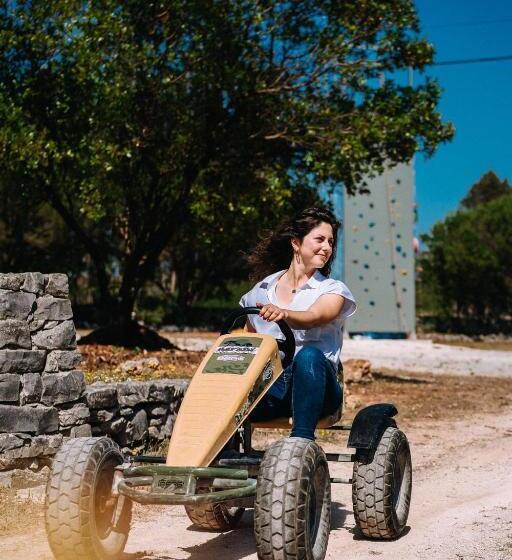 בית מלון כפרי Casas De Pedra   Quinta Da Escola