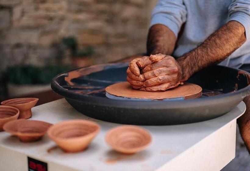 酒店 Casas De Pedra   Quinta Da Escola