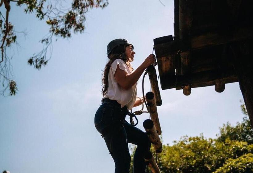 בית מלון כפרי Casas De Pedra   Quinta Da Escola