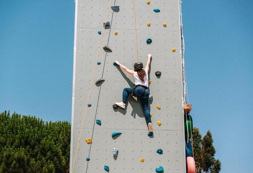בית מלון כפרי Casas De Pedra   Quinta Da Escola
