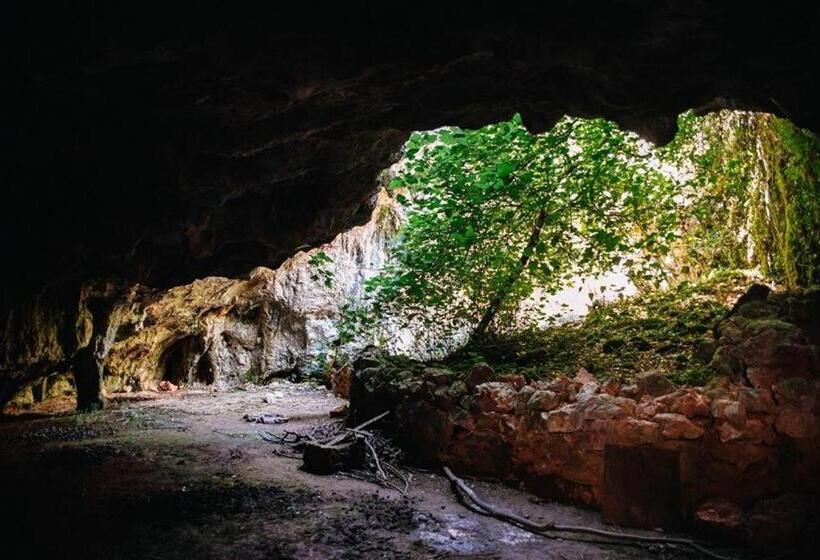 בית מלון כפרי Casas De Pedra   Quinta Da Escola