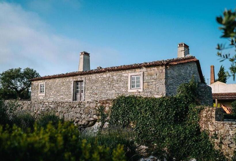 酒店 Casas De Pedra   Quinta Da Escola