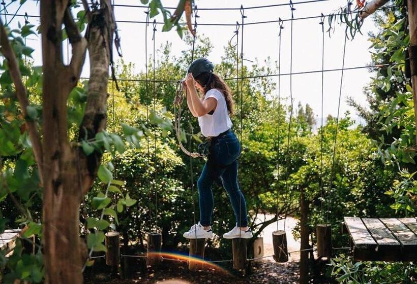 בית מלון כפרי Casas De Pedra   Quinta Da Escola