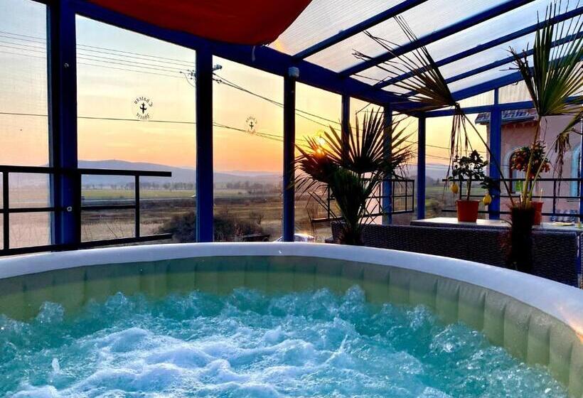 בית מלון כפרי Chateau Vincze