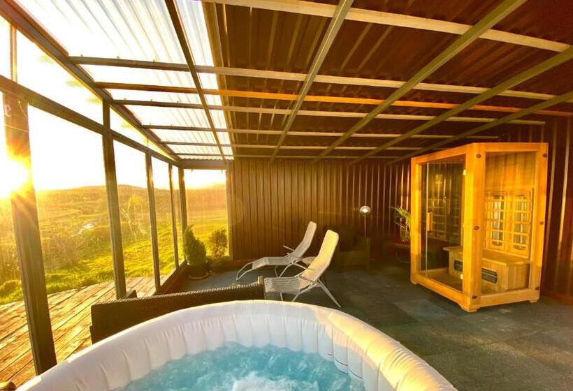 בית מלון כפרי Chateau Vincze