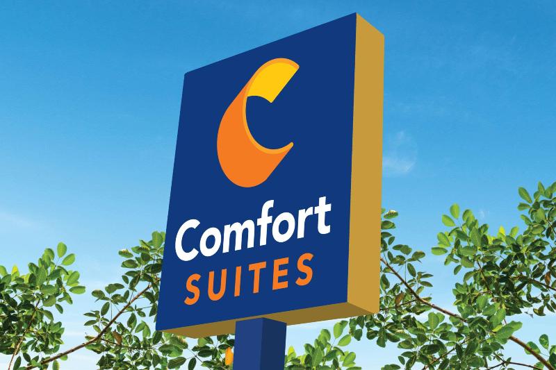 酒店 Comfort Suites Midland West