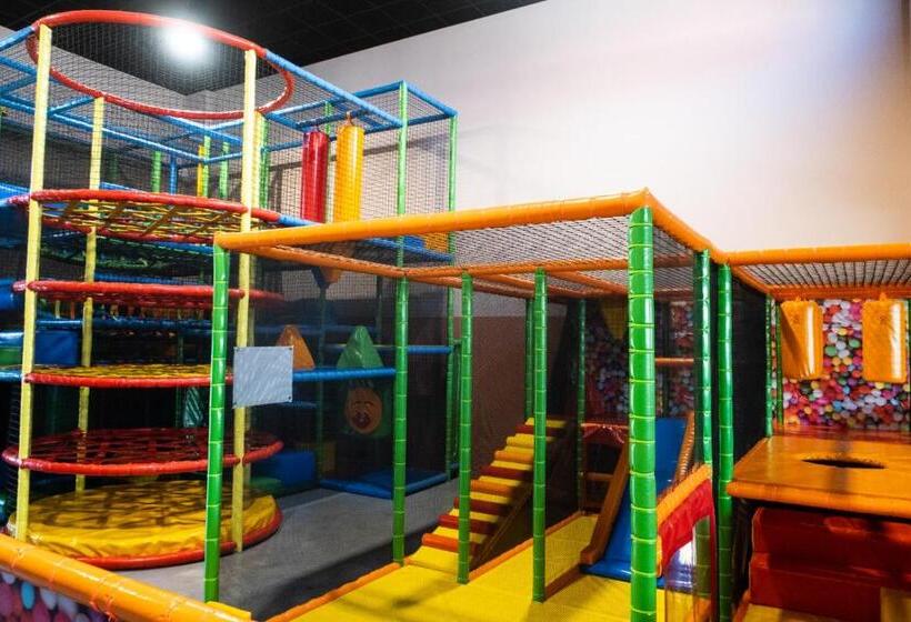 酒店 De Zes Bochten