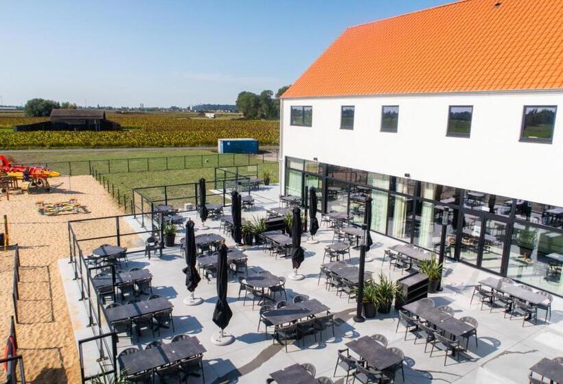 酒店 De Zes Bochten