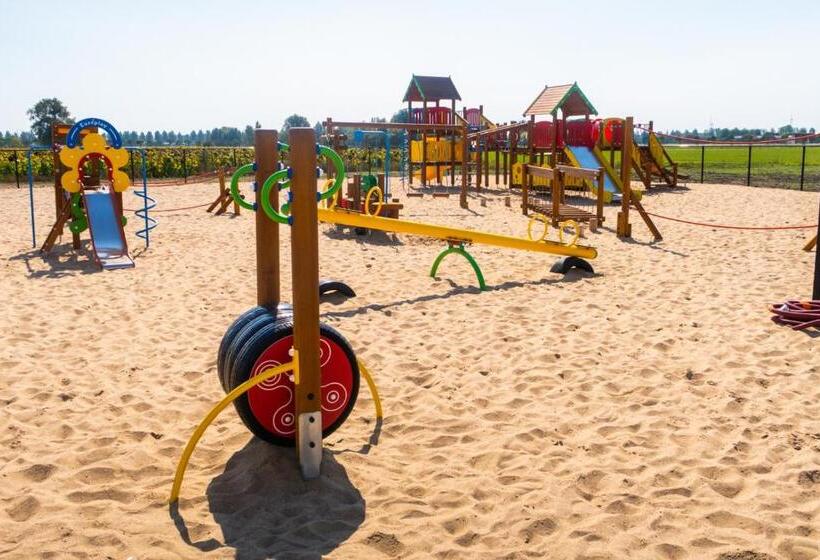 酒店 De Zes Bochten