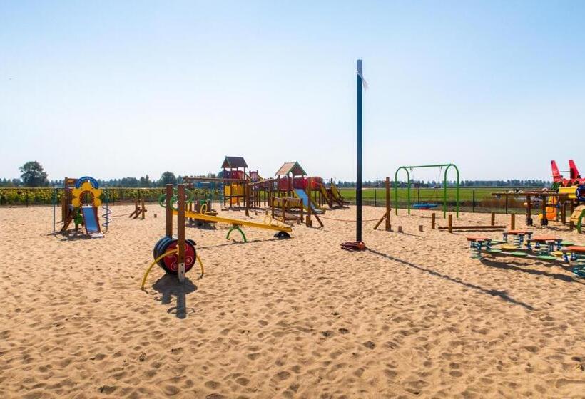 酒店 De Zes Bochten