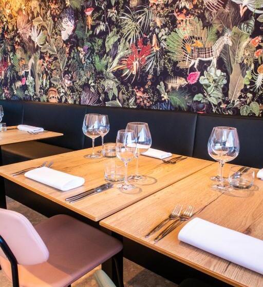 酒店 De Zes Bochten