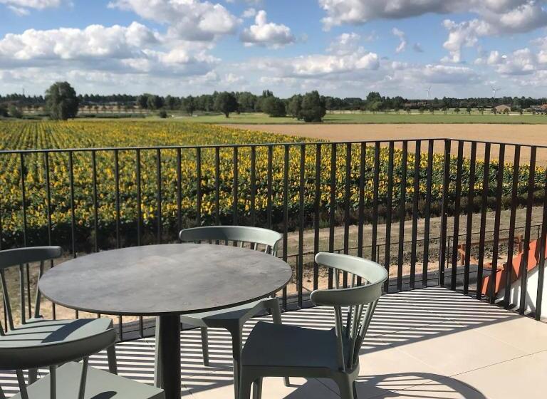 酒店 De Zes Bochten