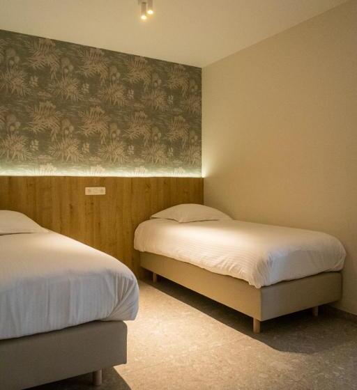 酒店 De Zes Bochten