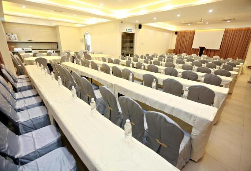 D&f Boutique Hotel Seremban 2