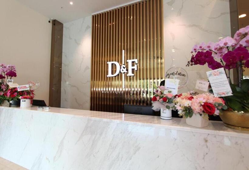 D&f Boutique Hotel Seremban 2