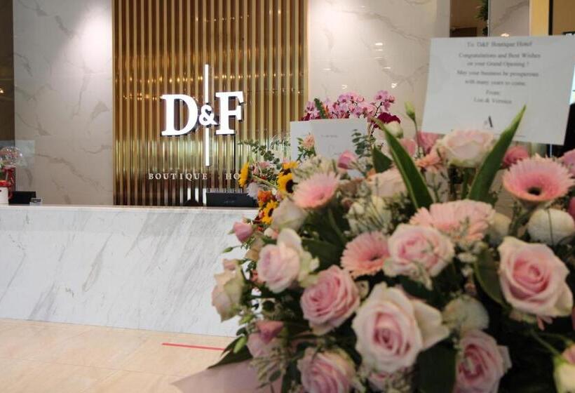 D&f Boutique Hotel Seremban 2