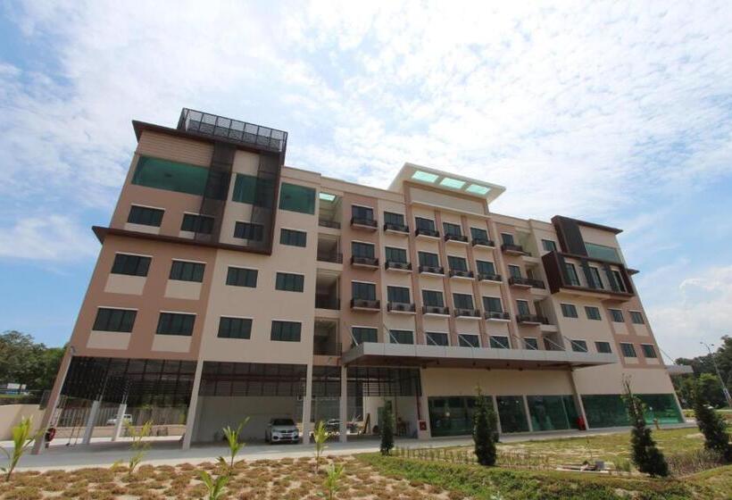 D&f Boutique Hotel Seremban 2