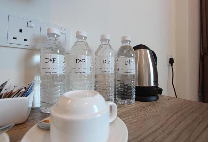 D&f Boutique Hotel Seremban 2