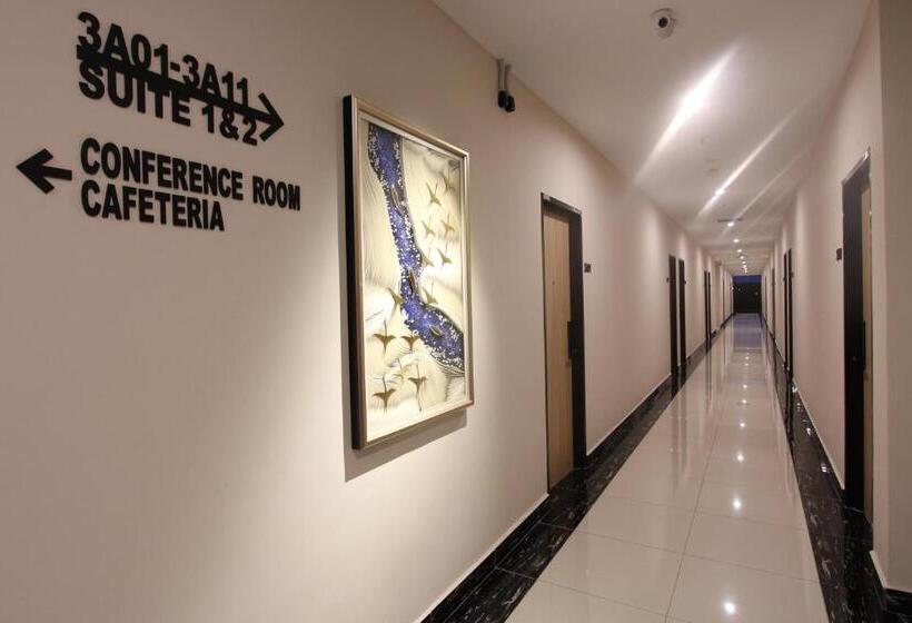 D&f Boutique Hotel Seremban 2