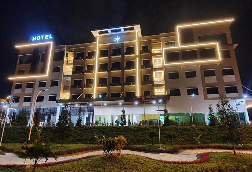 D&f Boutique Hotel Seremban 2