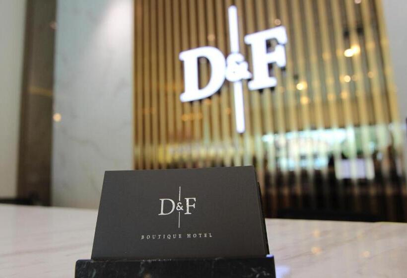 D&f Boutique Hotel Seremban 2