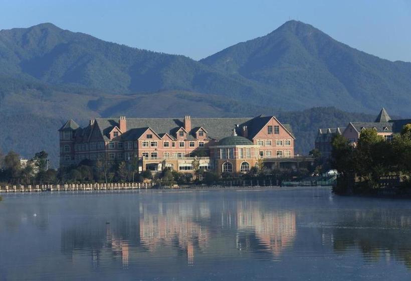 Отель Hengyi Yujing Hot Spring Holiday Boutique