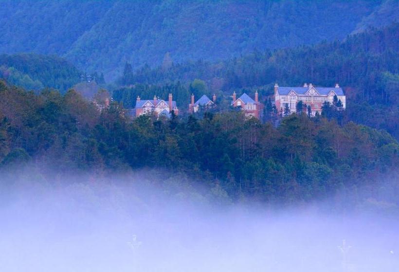 Отель Hengyi Yujing Hot Spring Holiday Boutique